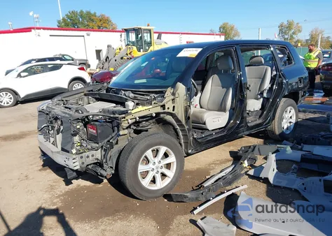 2013 Toyota Highlander Se V6 из США, поврежденный, VIN 5TDBK3EH3DS265436